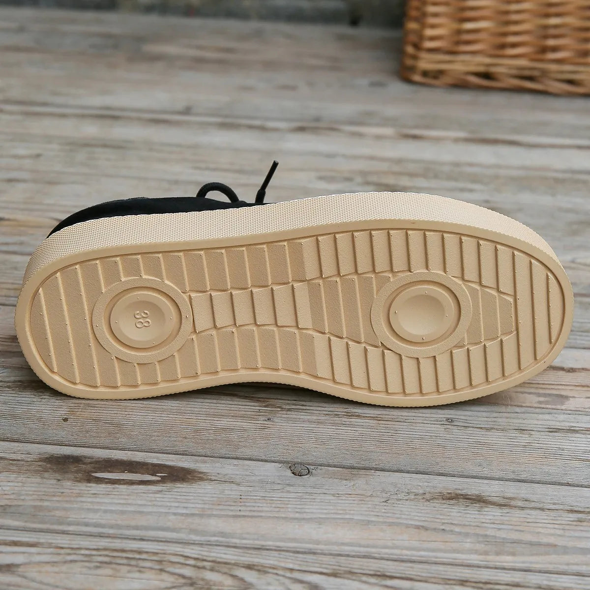 Women's Comfort Breathable Suede Sneakers