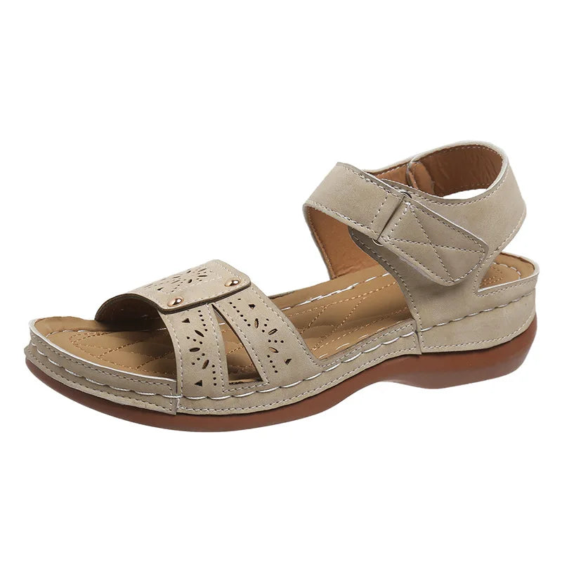 New Fashion Open Toe Casual Elegant Women's Sandals