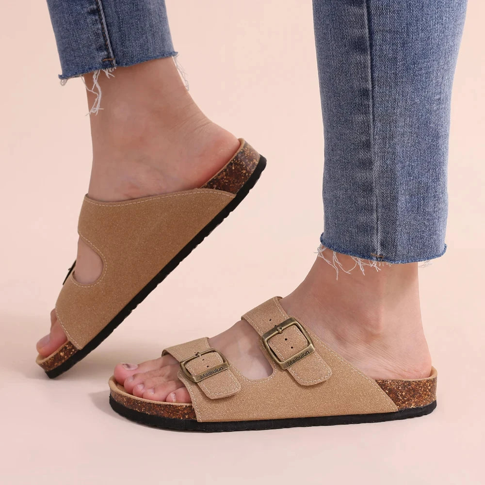 Footbed Arizona Sandals