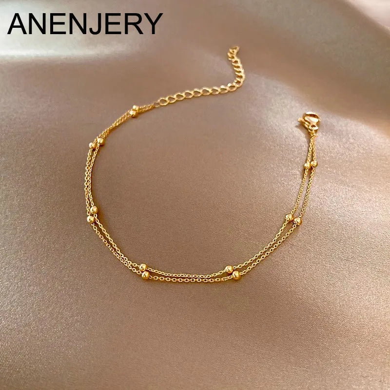 Small Ball Bracelet