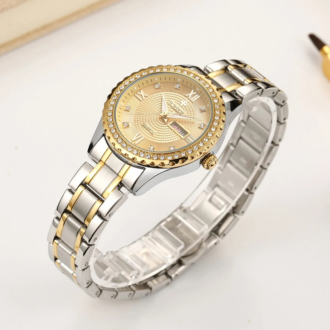 Top Brand Luxury Ladies Watch