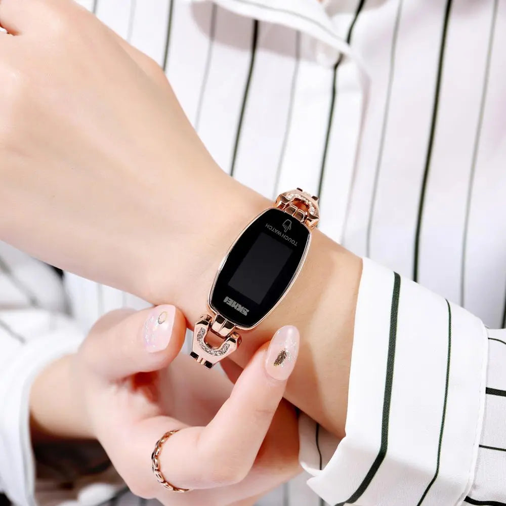 Luxury Touch Watches