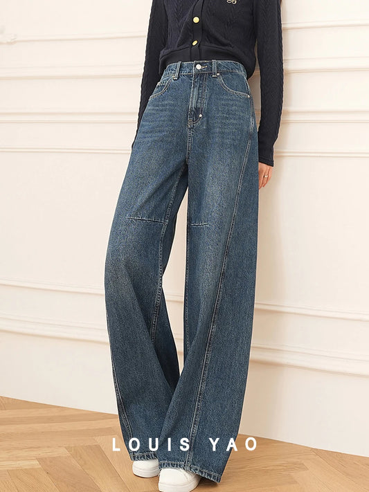 Women Baggy Jeans