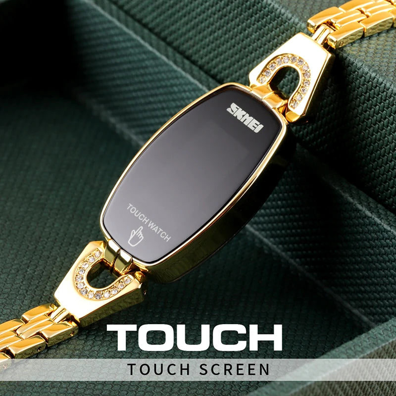 Luxury Touch Watches