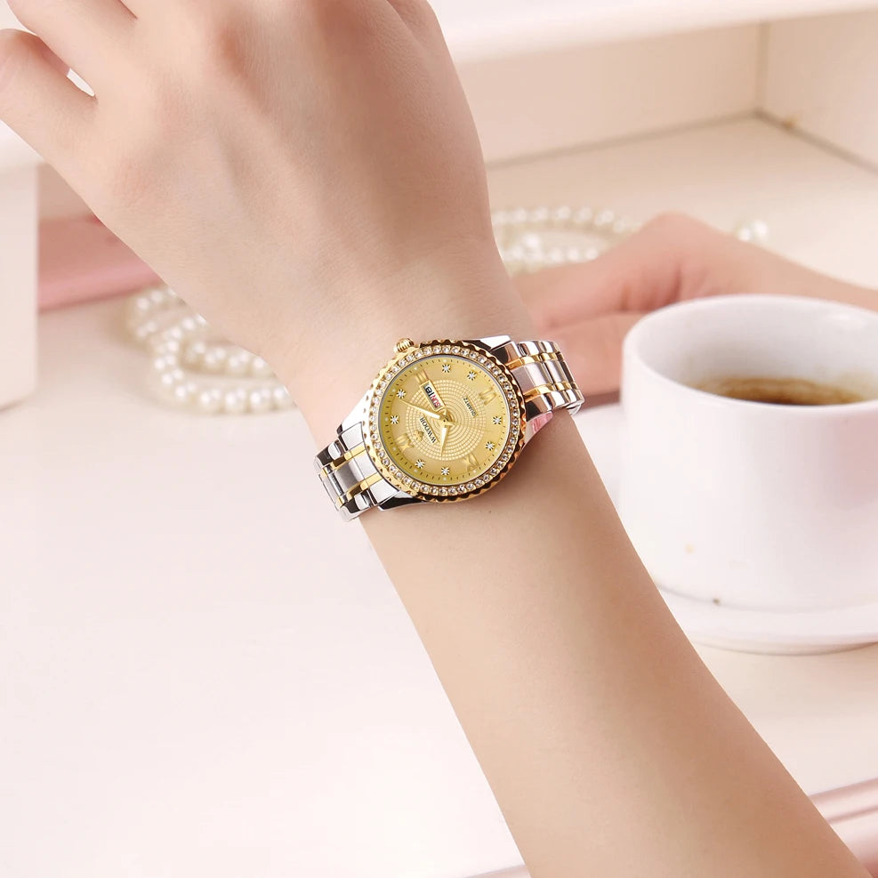 Top Brand Luxury Ladies Watch