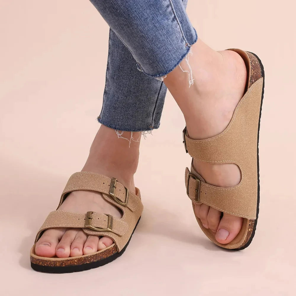 Footbed Arizona Sandals