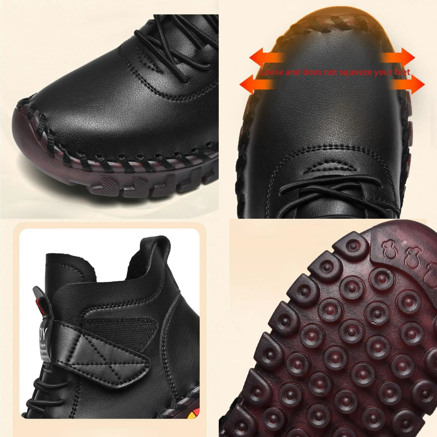 Fur Women Winter Ankle Boots