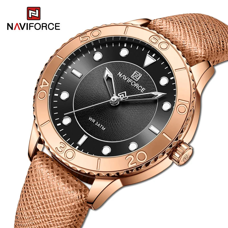 Top Luxury Brand Sport Women’s Watch
