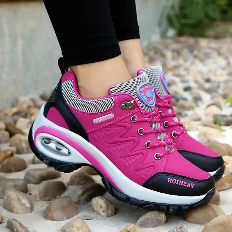 Women Platform Casual Sneakers