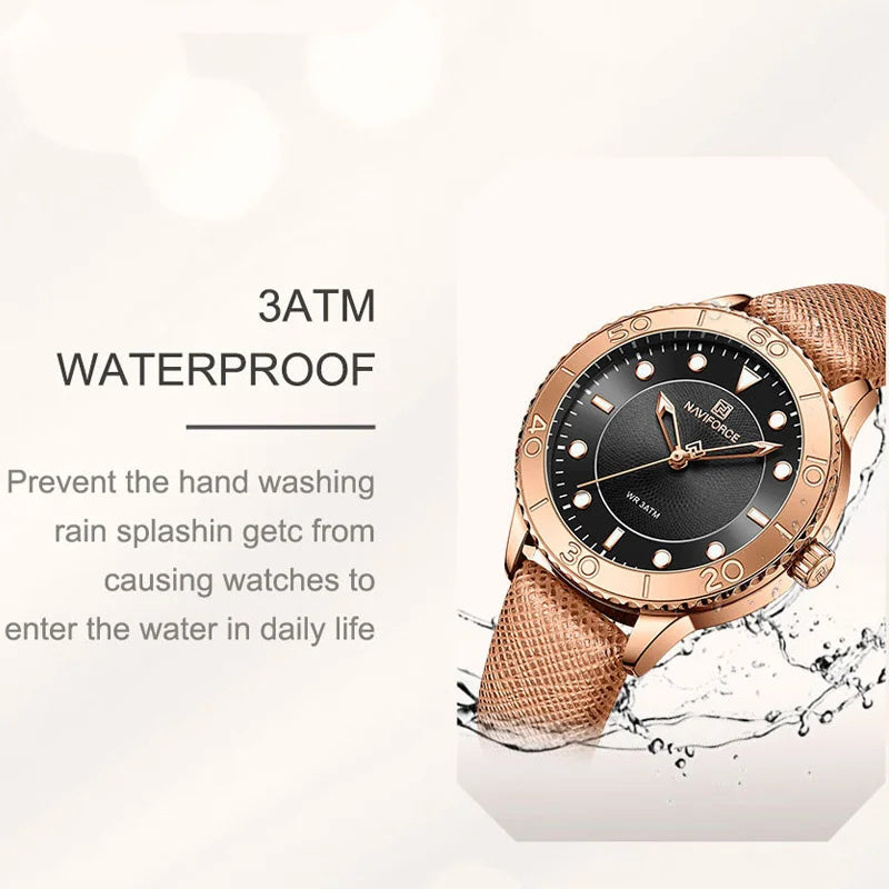 Top Luxury Brand Sport Women’s Watch