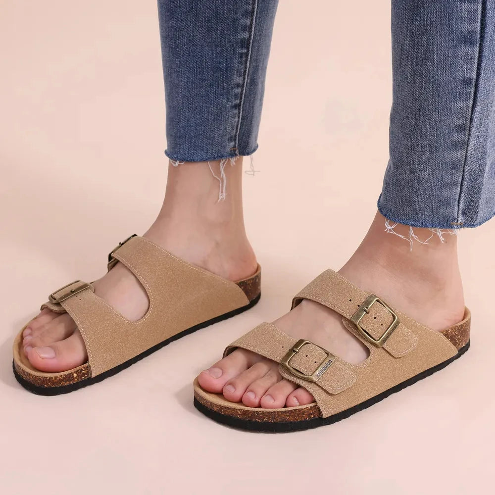 Footbed Arizona Sandals