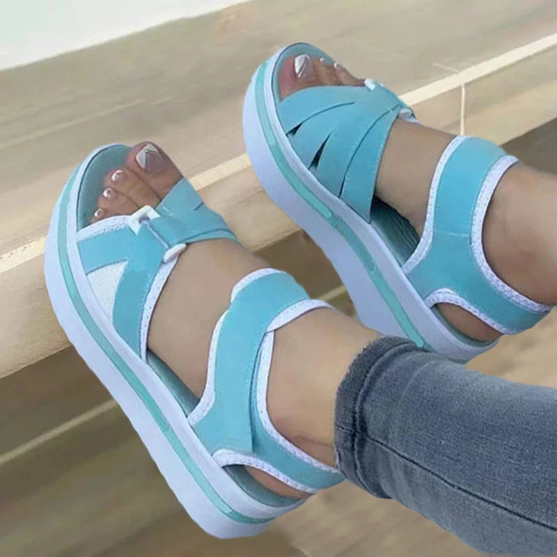 Summer Women Sandals Open Toe