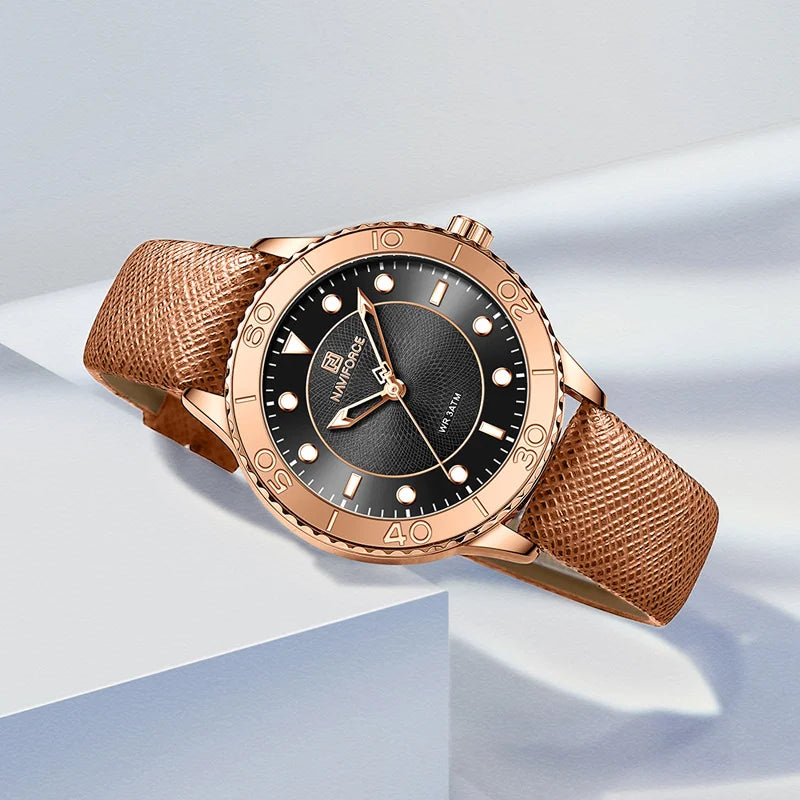 Top Luxury Brand Sport Women’s Watch