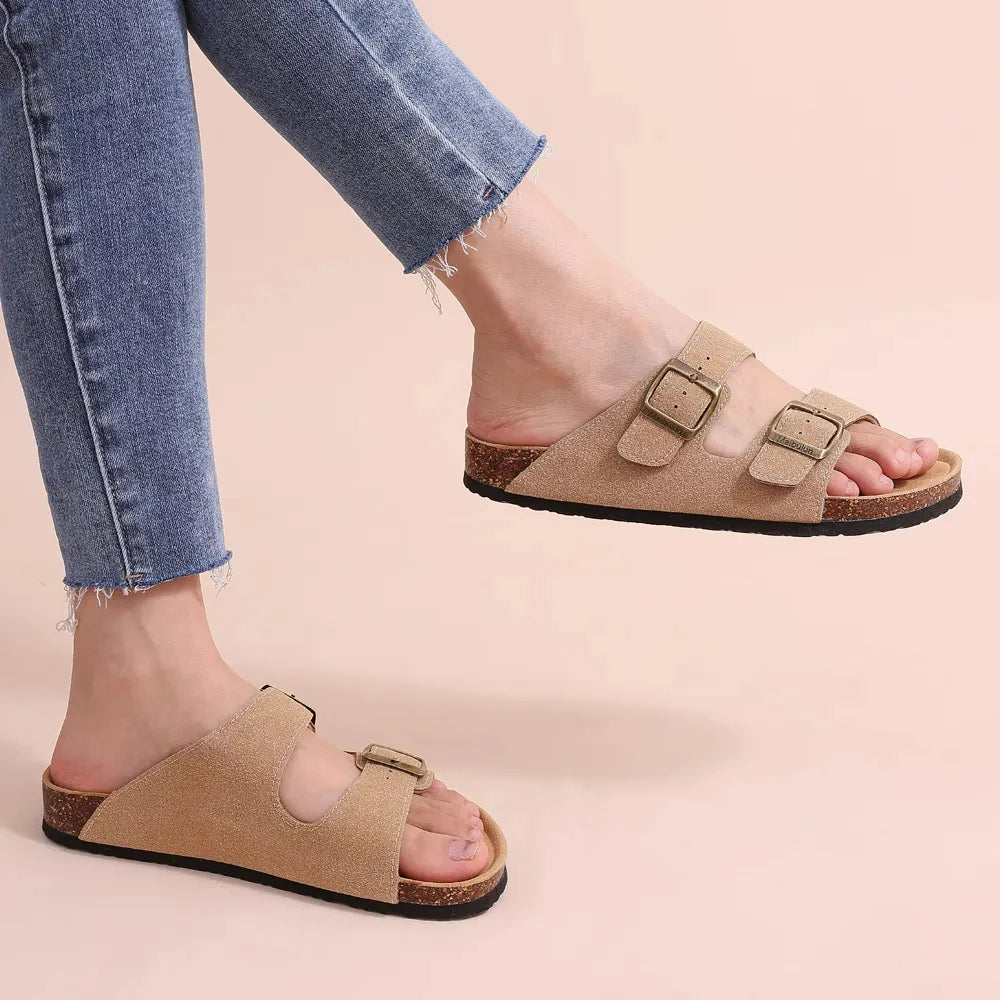 Footbed Arizona Sandals
