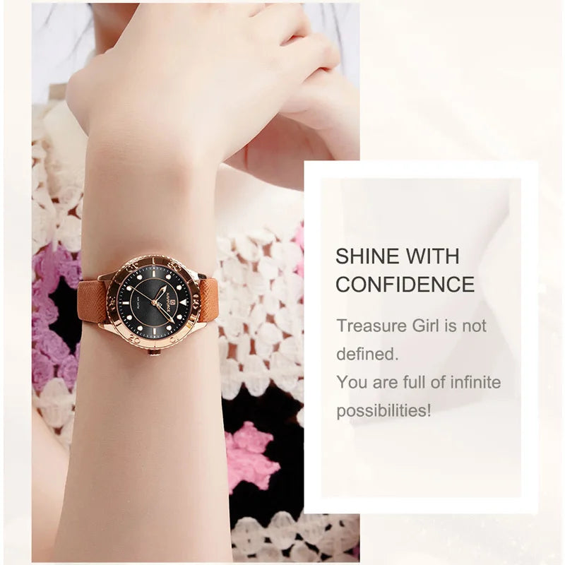 Top Luxury Brand Sport Women’s Watch