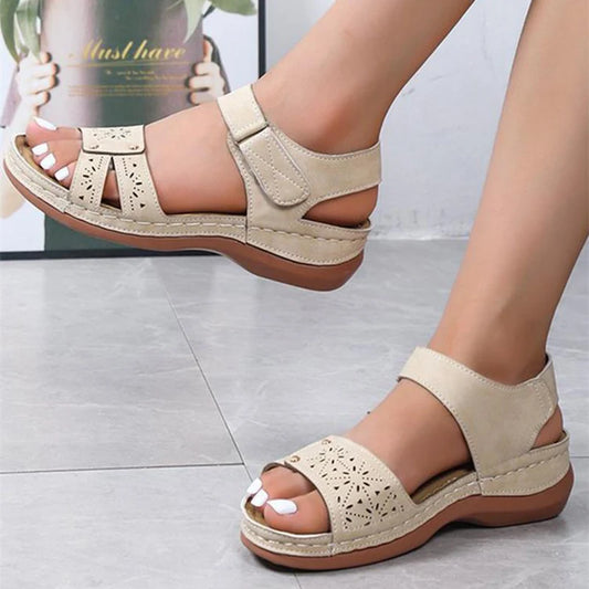 New Fashion Open Toe Casual Elegant Women's Sandals