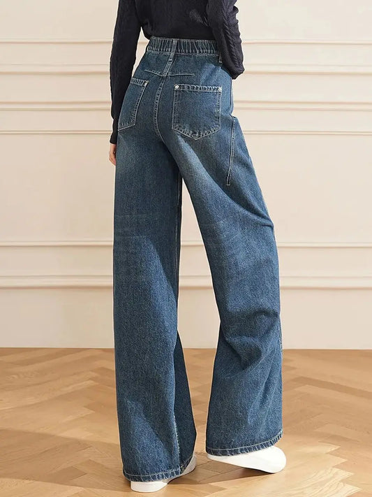 Women Baggy Jeans