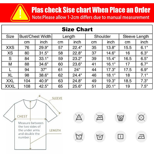 Women's Trend Sweet Wild Printing Love Pattern Shirt