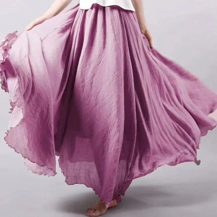 Fashion Cotton Linen Clothes