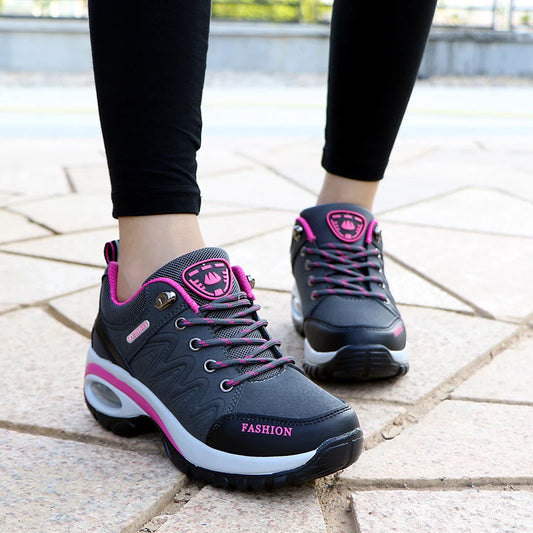 Women Platform Casual Sneakers