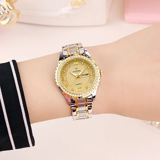 Top Brand Luxury Ladies Watch