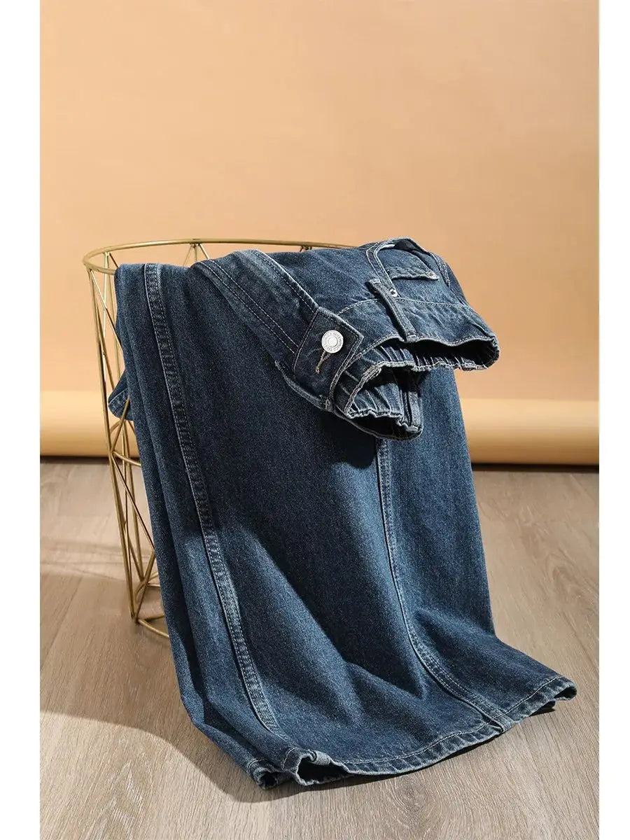 Women Baggy Jeans