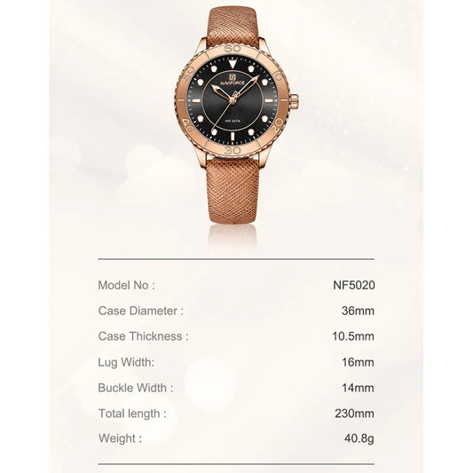 Top Luxury Brand Sport Women’s Watch