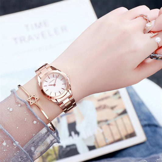 Quartz Movement High Quality Watches