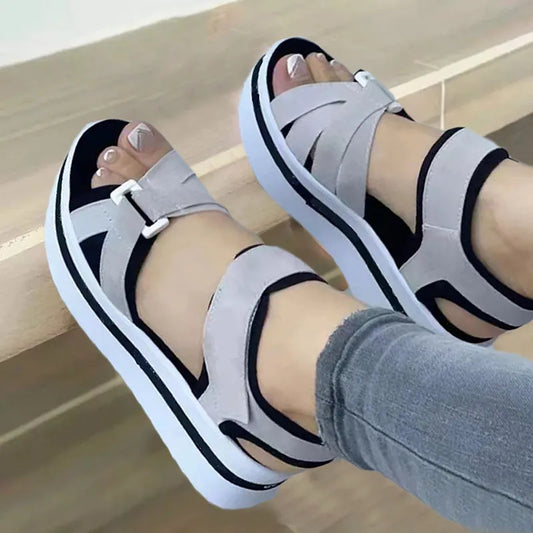 Summer Women Sandals Open Toe