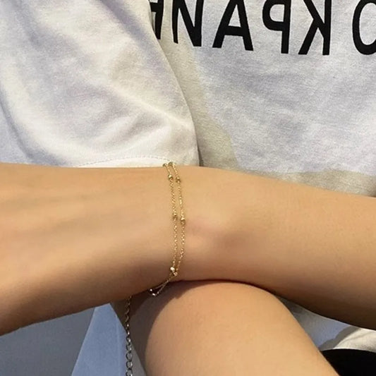 Small Ball Bracelet