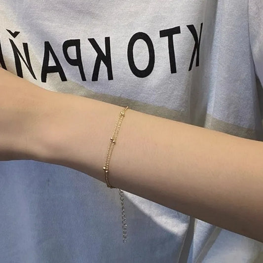 Small Ball Bracelet