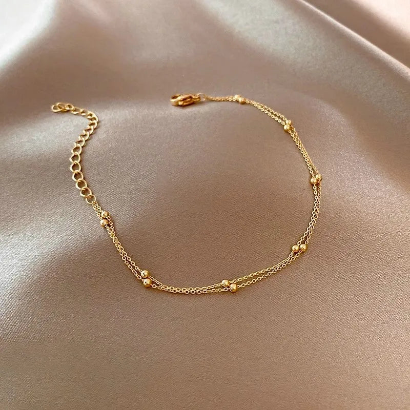 Small Ball Bracelet
