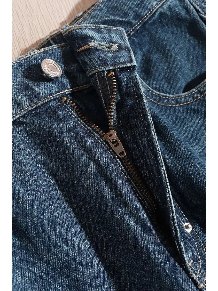 Women Baggy Jeans