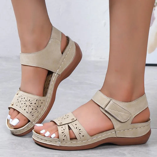 New Fashion Open Toe Casual Elegant Women's Sandals