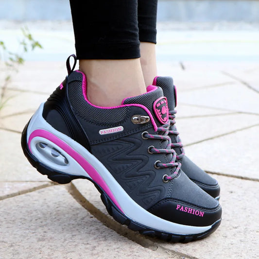 Women Platform Casual Sneakers