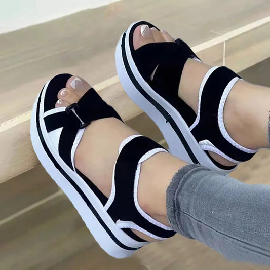 Summer Women Sandals Open Toe