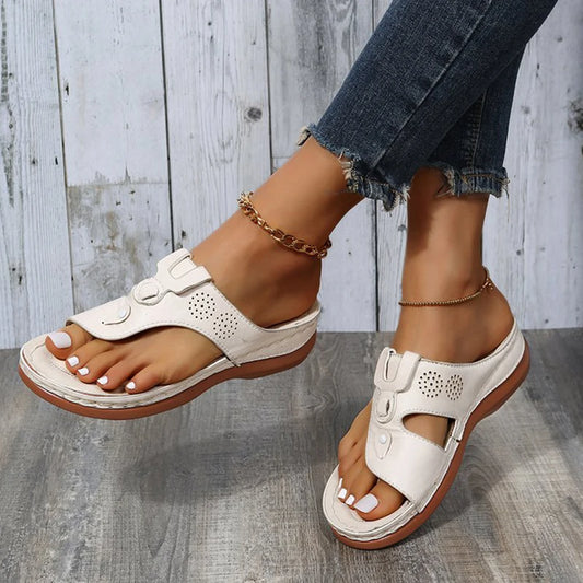 Women Orthopedic Wedge Heels